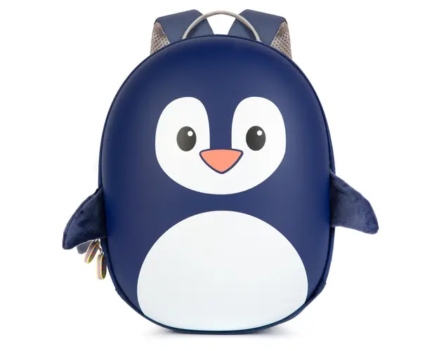 Rucsac Boppi, Pinguin, Albastru