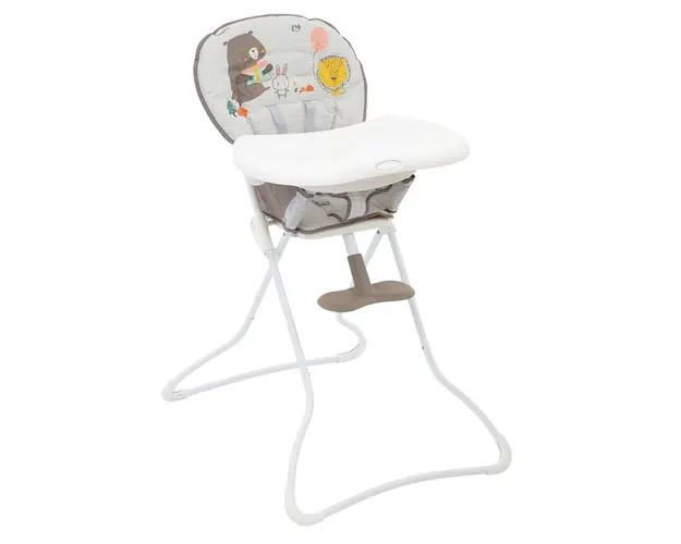 Scaun de masa Graco, Snack N Stow, Bear Story