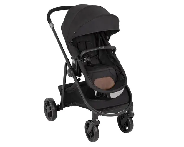 Carucior Graco, Transform 2 in 1, Inktan