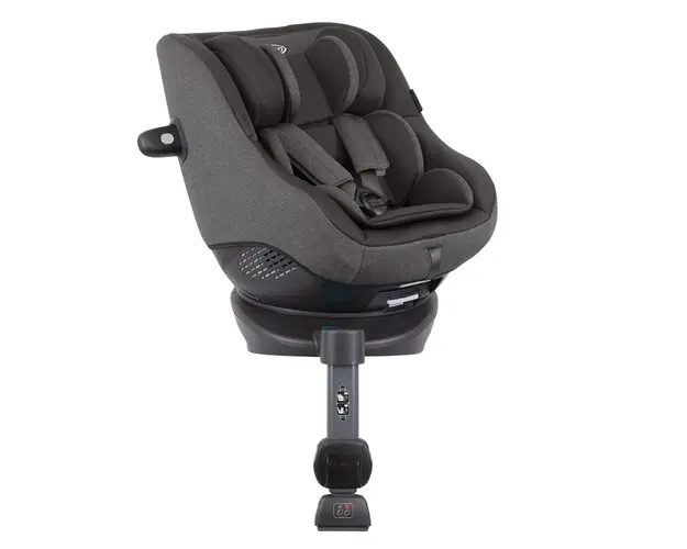 Scaun auto rotativ 360, Graco, Turn2Me I-Size, Heather