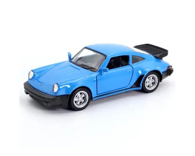 Masinuta metalica, RMZ City, Porsche 930 Turbo (1975-1989) 