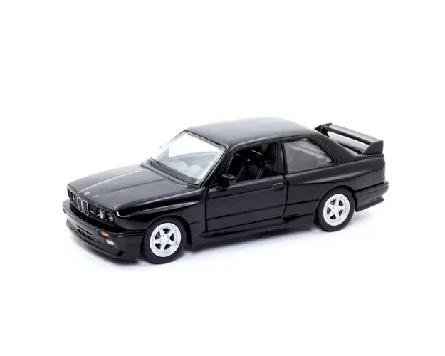 Masinuta metalica, RMZ City, BMW M3 E30 (1986-1991)