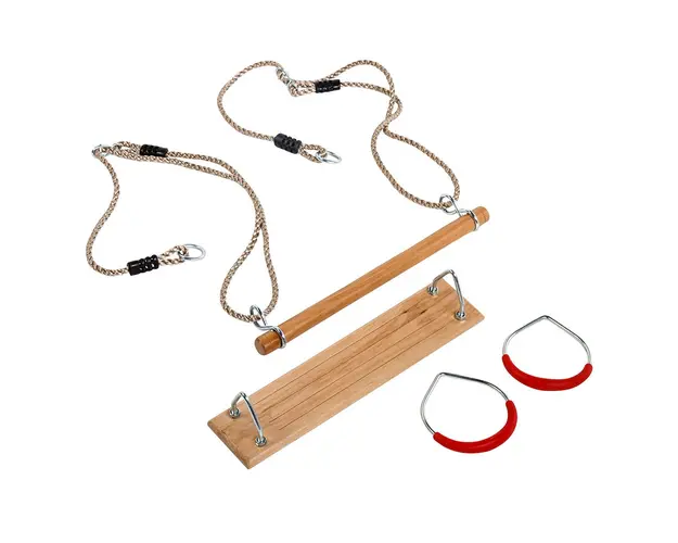 Pachet acrobatic pentru locul de joaca, KBT, Fun Pack