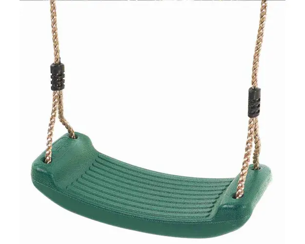 Leagan de plastic, KBT, Verde