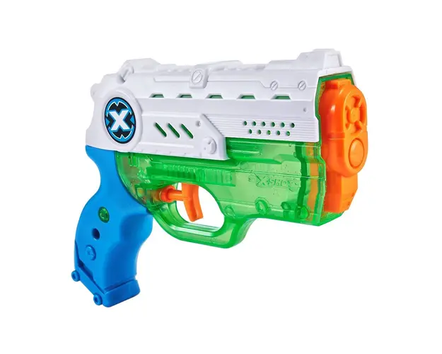 Pistol cu apa X-Shot Warfare Fast-Fill Nano