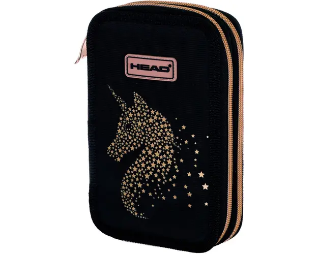 Penar neechipat cu doua compartimente, Head, Unicorn