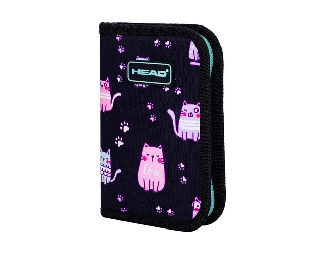 Penar cu 1 fermoar, Head, Lovely Kitty