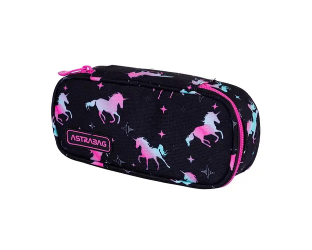 Penar cu un fermoar, Astra, Unicorni