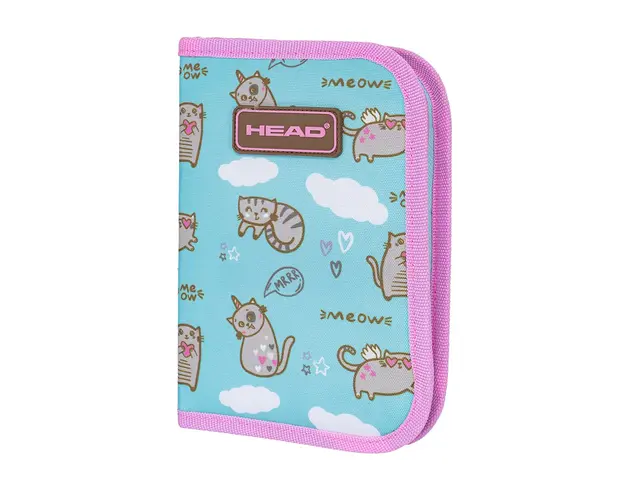 Penar cu 1 fermoar, Head, Meow