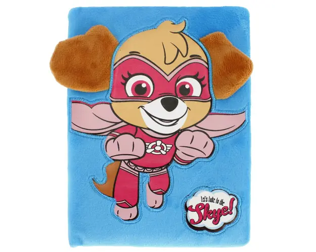 Agenda A5 cu coperta plus, Paw Patrol