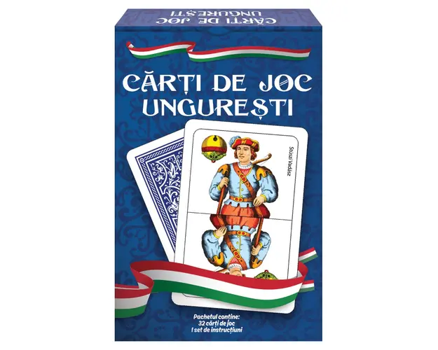Carti de joc unguresti, Noriel Games