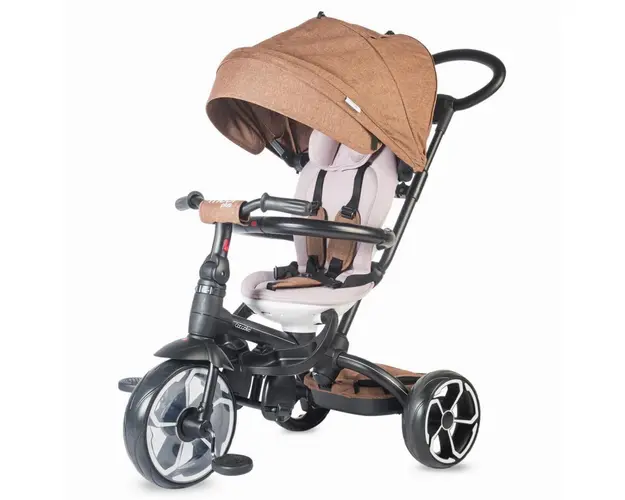 Tricicleta multifunctionala Coccolle Modi+ Maro