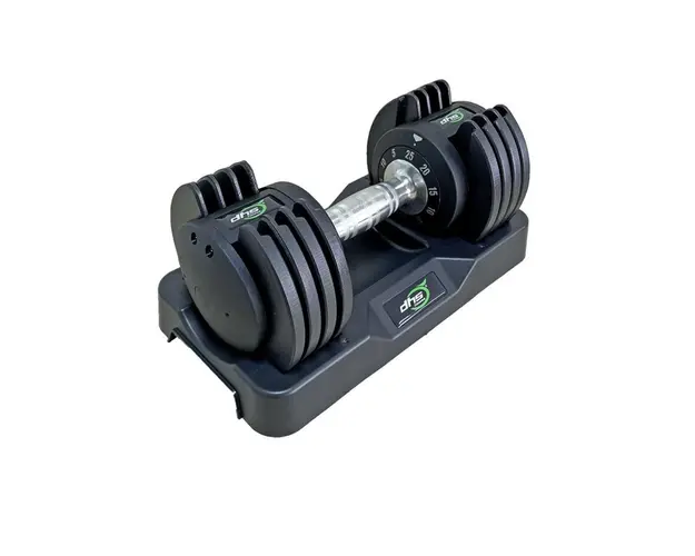 Gantera reglabila, DHS, 5012, 12 kg