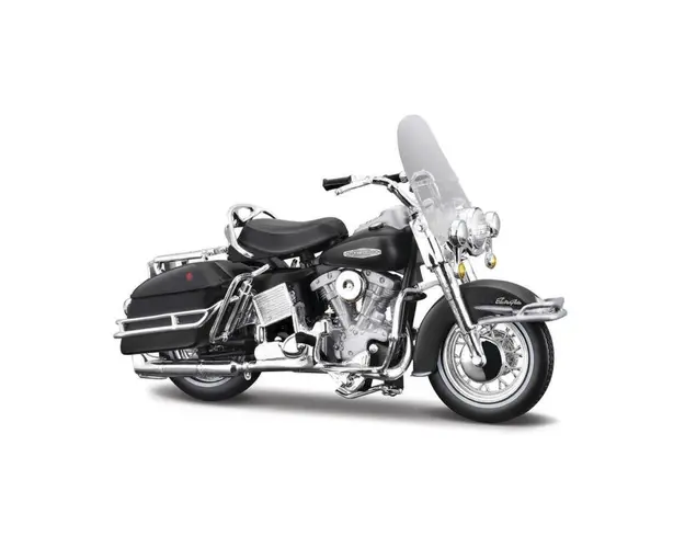 Motocicleta Maisto Harley-Davidson, 1:18, Model 2013 Flhtk Electra Glide