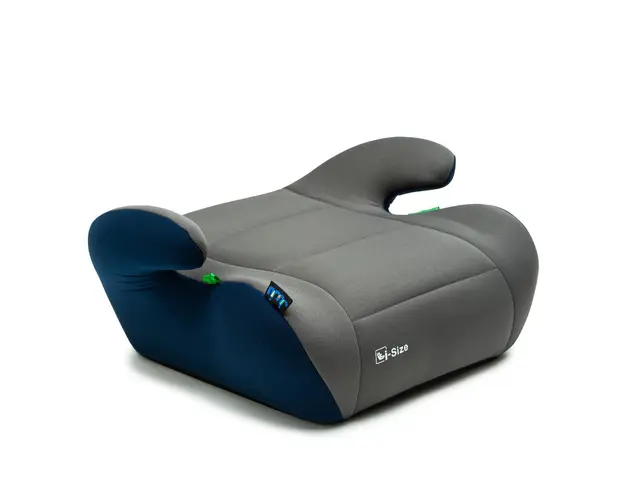 Inaltator auto, Juju Jazzy Booster I-Size, Gri-Bleumarin