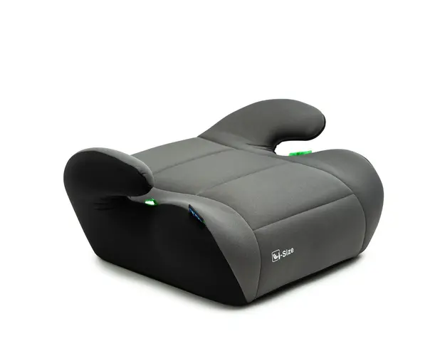 Inaltator auto, Juju Jazzy Booster I-Size, Negru-Gri