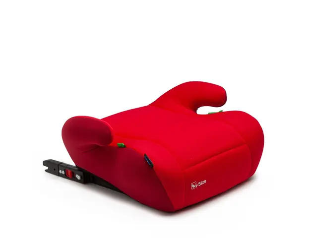 Inaltator auto, Juju Jazzy Booster I-Size Isofix, Rosu