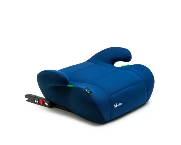 Inaltator auto, Juju Jazzy Booster I-Size Isofix, Albastru