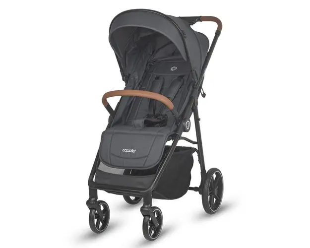 Carucior sport, Coccolle Finley, Jet Black