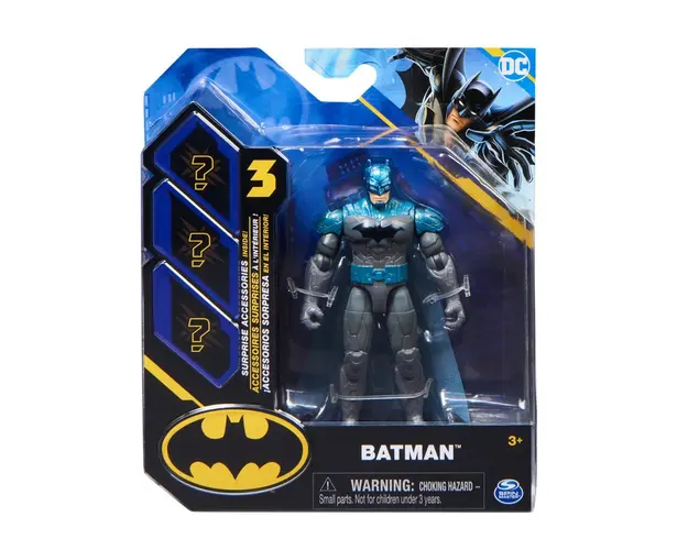 Set figurina cu accesorii surpriza, Batman, 20138448
