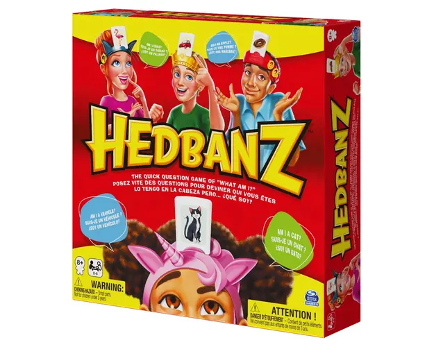 Joc de societate Hedbanz