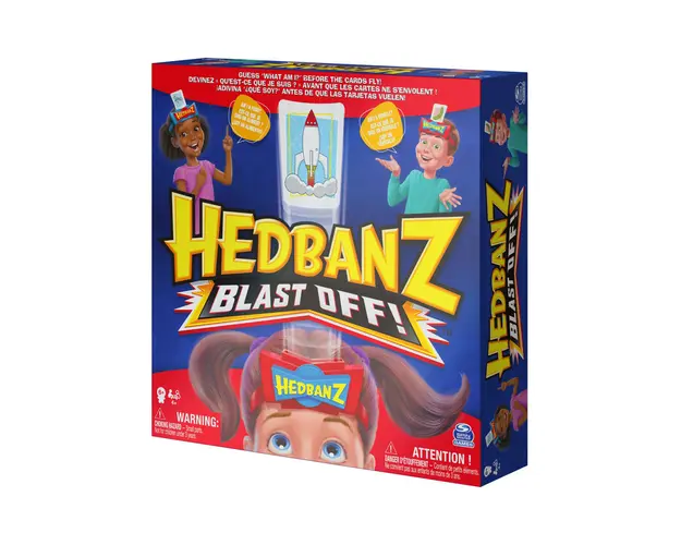 Joc de societate, Hedbanz 