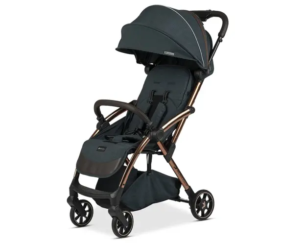 Carucior Leclerc, Influencer Air, Denim Blue