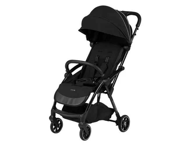 Carucior Leclerc, Influencer Air, Piano Black