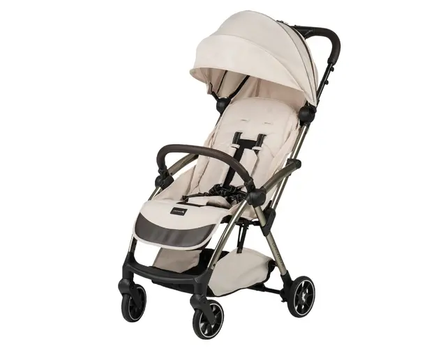 Carucior Leclerc, Influencer Air, Cloudy Cream