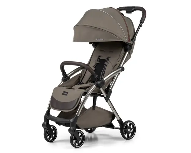 Carucior Leclerc, Influencer Air, Olive Green