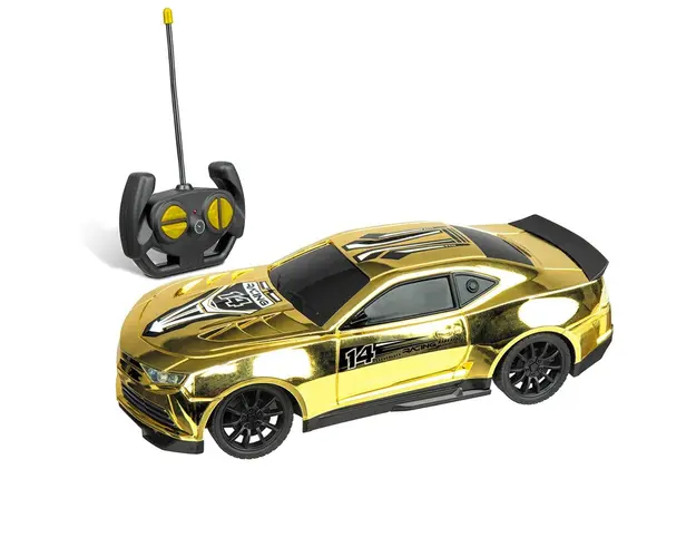 Masina cu telecomanda, Mondo Motors, Sparkling Tuners, 1:16