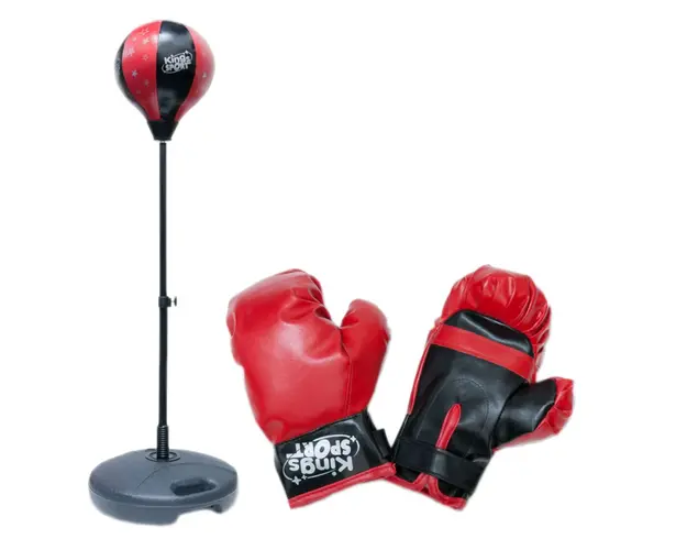 Set de box junior, King Sport