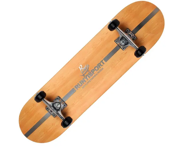 Skateboard Hot Shot, Abec-7, Aluminium Truck, Action One, 79 X 20 cm