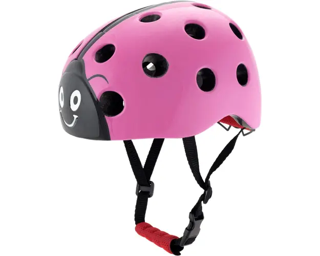 Casca de protectie Buggy, Action One, marimea M 52-57, Roz