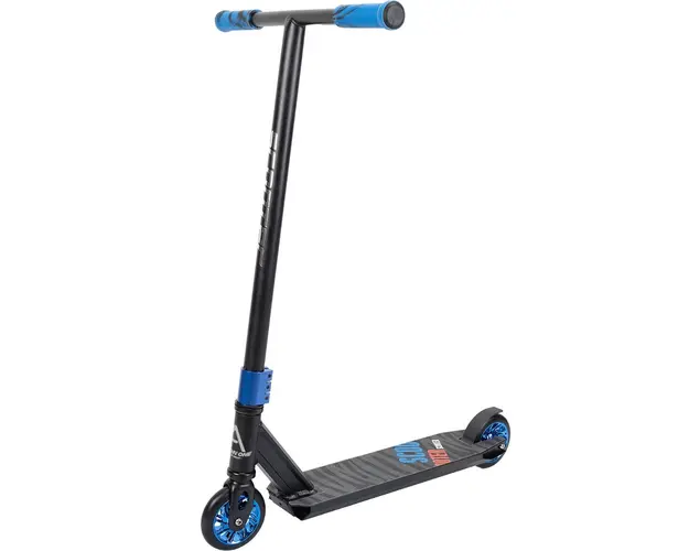 Trotineta Action One, Freestyle Mad, roti si platforma aluminiu, Albastru
