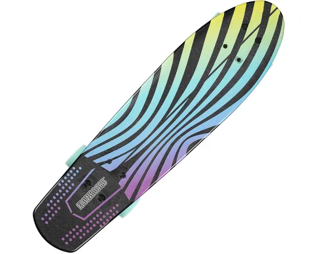 Penny Board, Action One, Hawaii, 26 inch, Aluminium Truck, 100 kg, roti vernil