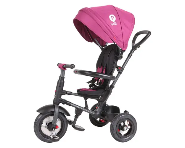 Tricicleta Qplay, Rito Rubber, Violet
