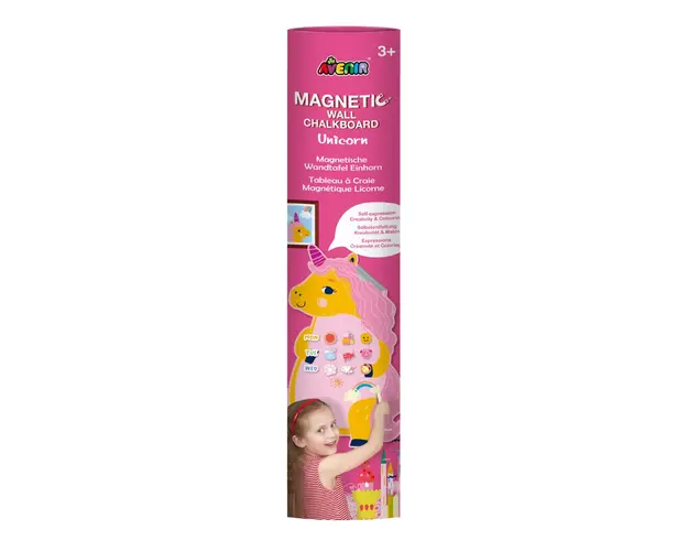 Tabla magnetica de perete, Avenir, Unicorn