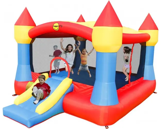 Saltea gonflabila, Happy Hop, Super Castel