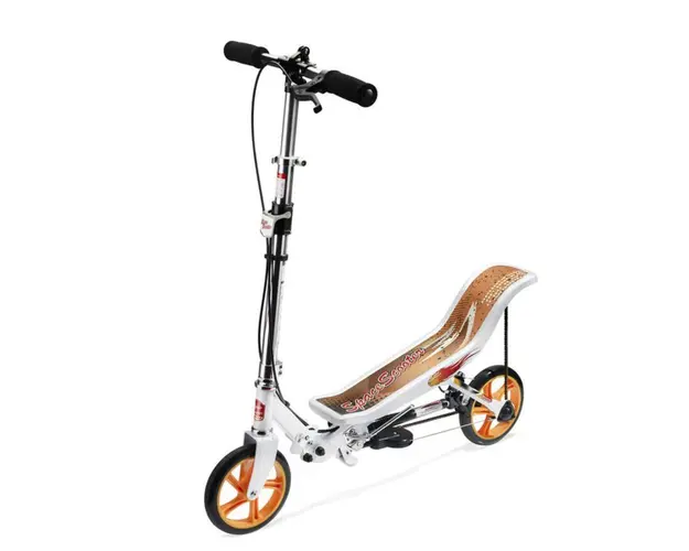 Trotineta copii, Space Scooter X580 Series, alb
