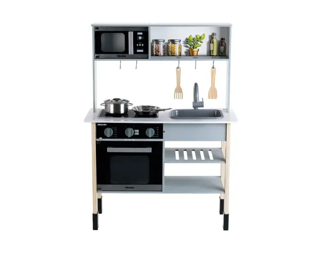 Set bucatarie cu sunete si lumini, Miele