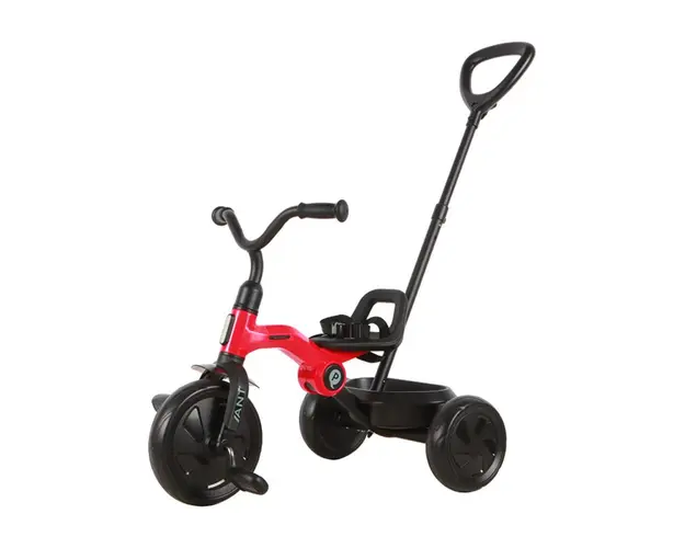 Tricicleta Qplay Ant Plus, Rosu