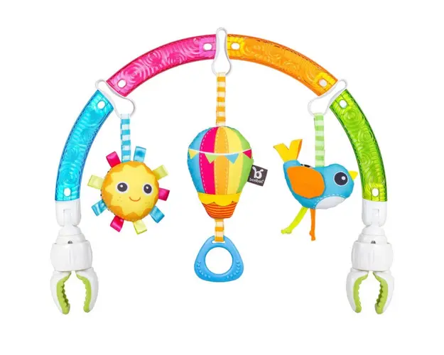 Arc cu jucarii interactive, Benbat