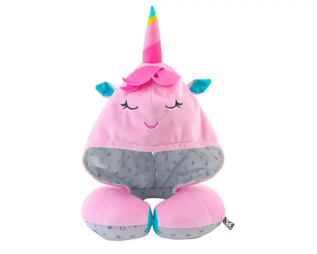 Perna calatorie, Benbat, cu gluga, Unicorn