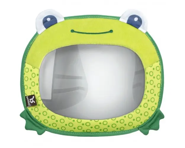 Oglinda auto interior, Benbat, Frog