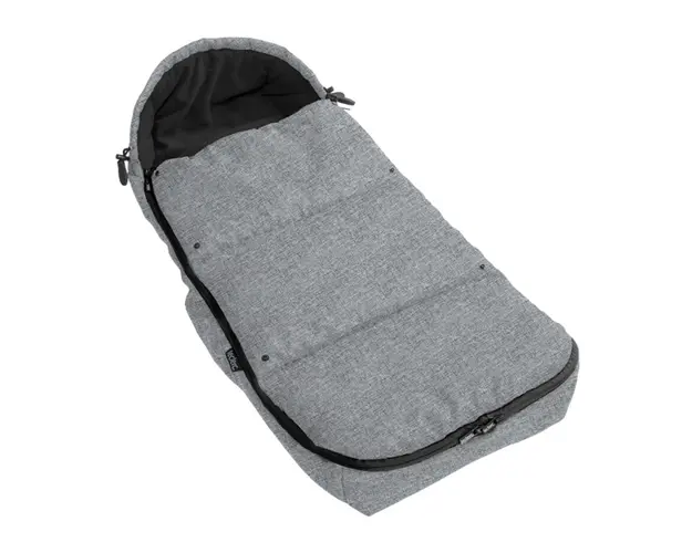 Husa de picioare, Leclerc, Polar Grey Melange