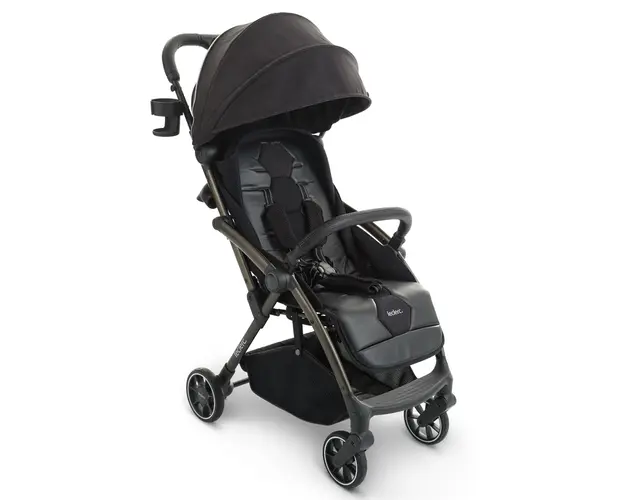 Carucior Leclerc, Hexagon, Carbon Black