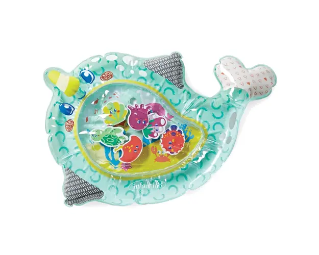 Salteluta de joaca cu apa, Infantino, Delfin