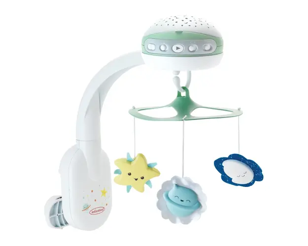 Proiector muzical 3 in 1, Infantino