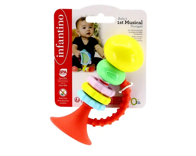 Primul meu instrument, Infantino, Trompeta